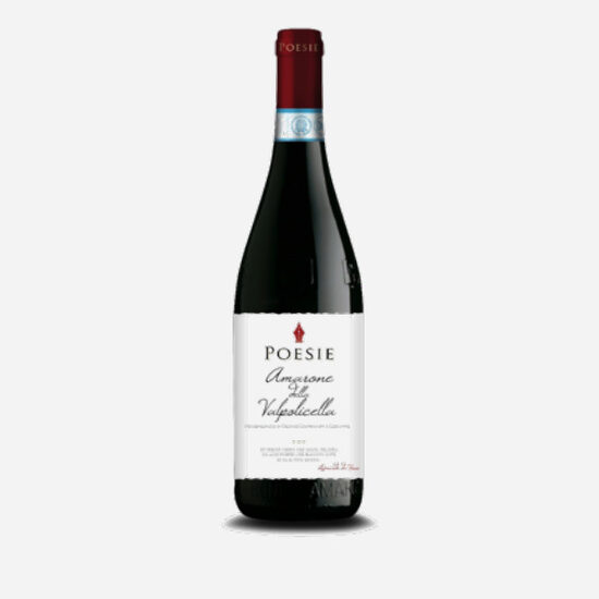 Poesie Amarone della Valpolicella 75cl